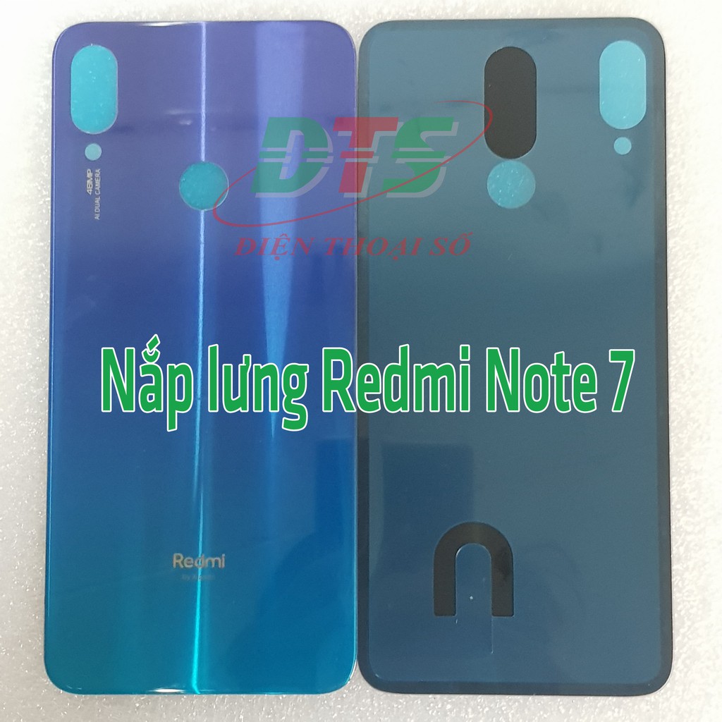 Nắp lưng Xiaomi Redmi Note 7