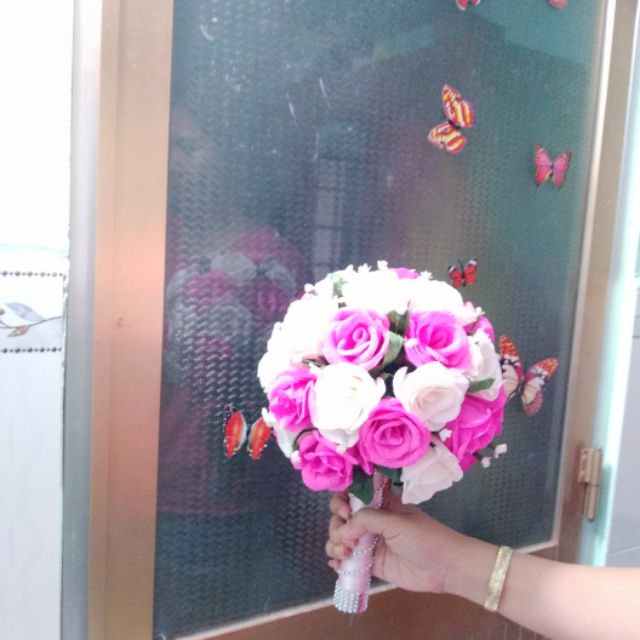 Hoa cưới Do khách yêu cầu