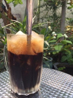 Han Phan Coffee rang mộc blend 5:5