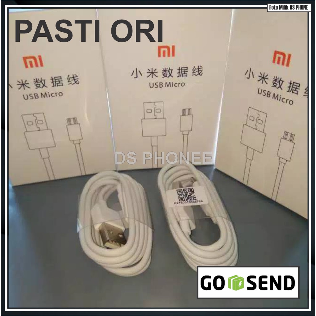 Dây Cáp Sạc Nhanh Cho Xiaomi Mi Redmi 1, 2, 3, 4, 5, 6, 7, 8, 9 Prime, Plus, X, S