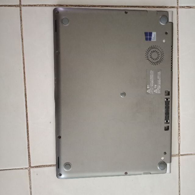 Laptop Toshiba Dynabook z30/i5/gen4/120/13.3 siêu di động