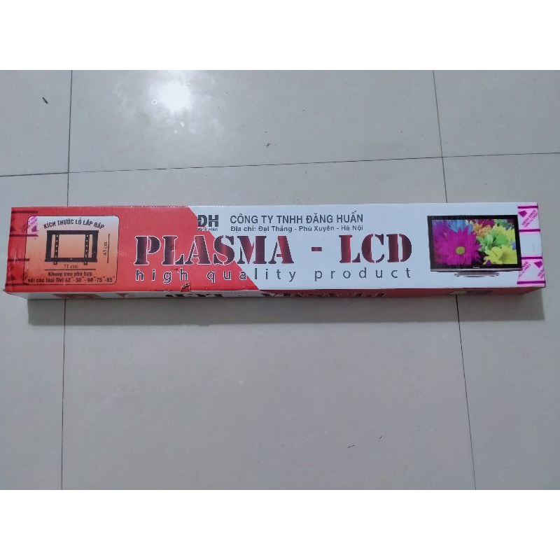Giá treo tivi Plasma, Led,LCD cho tivi từ 42-85 inch
