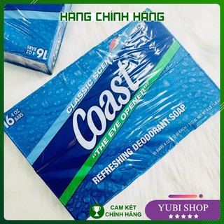 Xà Phòng Coast Mỹ 113gr - Auth