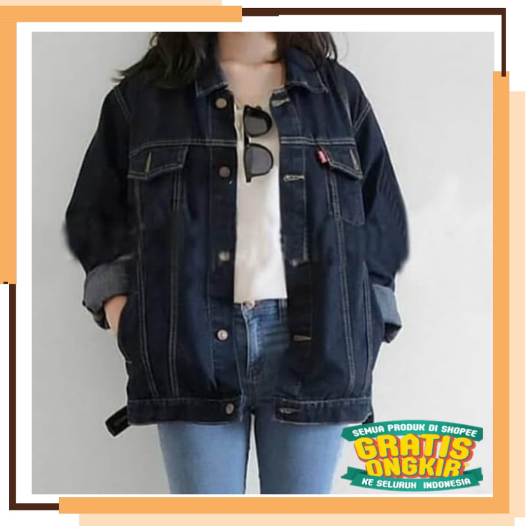 Crop Bóng Chày Nút Olin | Varsity Phong Cách Hàn Quốc | Quần Áo Nữ | Áo Khoác Nữ | Vật Liệu Lông Cừu | Allsize - Bán Sỉ Áo Khoác Jean DENIM Cỡ Lớn Cho Nữ Sinh