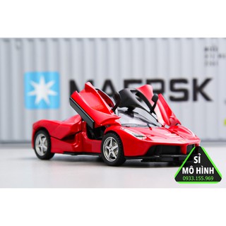 Mô hình xe Ferrari LaFerrari 1:32