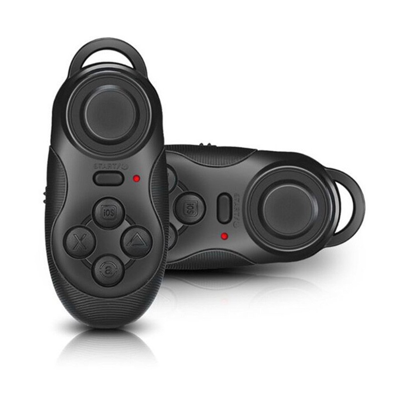 Bộ Tay Cầm Chơi Game Bluetooth Không Dây Mini 50% Cho Điện Thoại / Pc