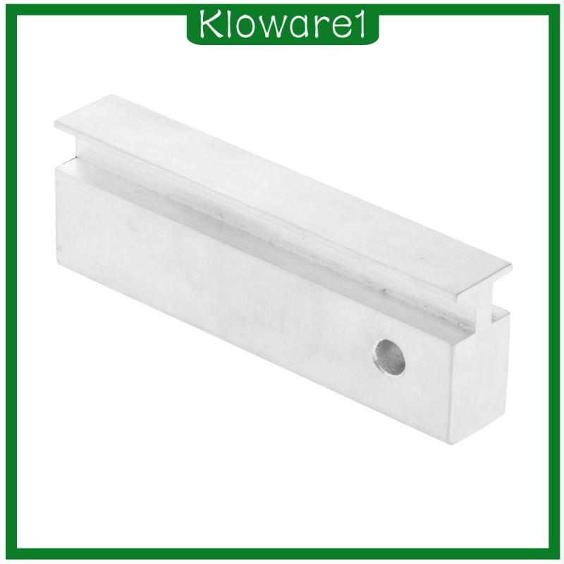 [KLOWARE1]Fret Leveling Sanding Beam Guitar Fret bar Leveler For Luthier