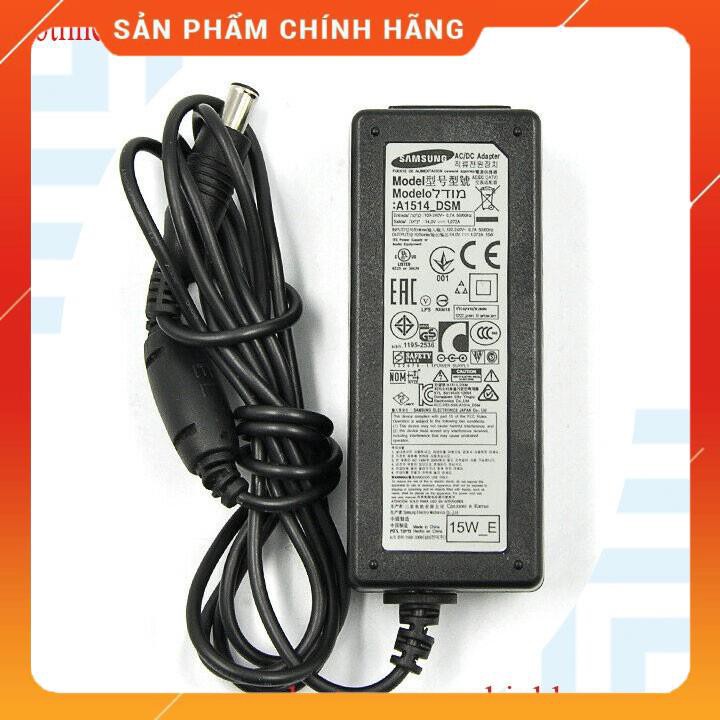 Sạc màn hình Samsung 14v 1.072a bh 1 năm