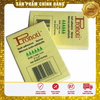 12 tập giấy nhớ pronoti