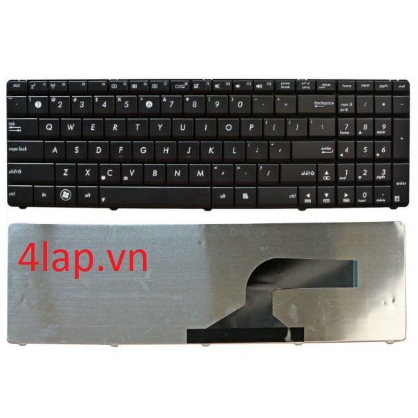Thay bàn phím laptop ASUS K52 K52F K52J