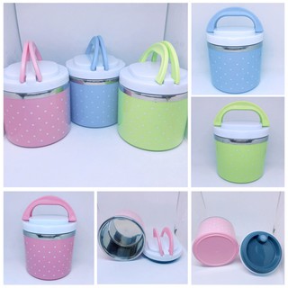 Camen cao cấp 1 ngăn giữ nhiệt và cách nhiệt tốt dung tích 630ml