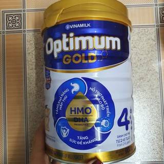 Thanh lí Sữa bột Optimum Gold số 4