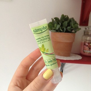 LĂN MẮT SIMPLE 15ML