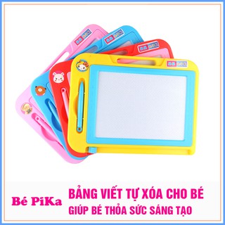 Bảng Viết Tự Xóa Có Màu Cho Bé - Cho Bé Thỏa Sức Sáng Tạo