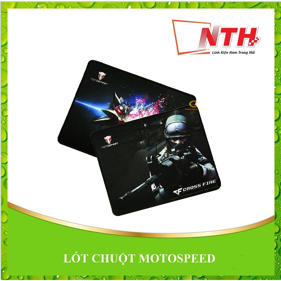 LÓT CHUỘT MOTOSPEED