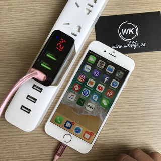 [iPhone 1M] Cáp Lightning Hoco X2 - Sạc Nhanh Iphone Ipad - Chính Hãng