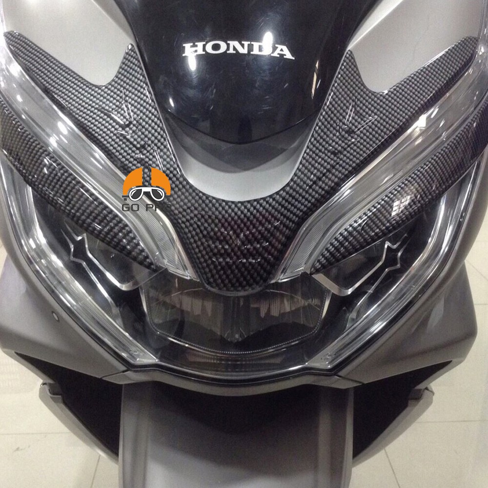 [CHÍNH HÃNG] Chỉ Mũi Ốp Mặt Nạ PCX 2018 Nhựa Xi