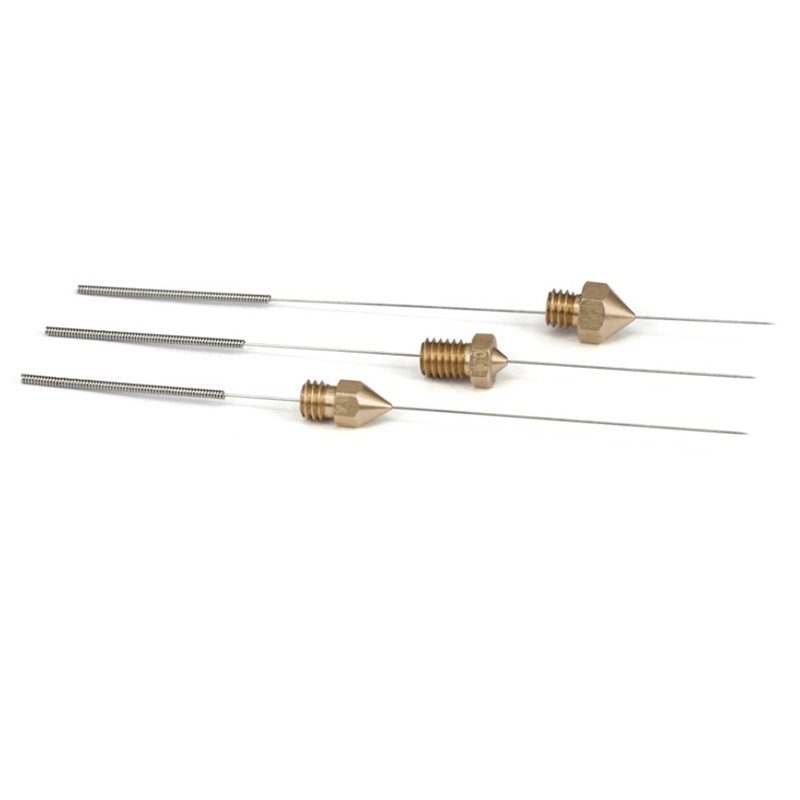 Bộ 5 Dụng Cụ Vệ Sinh Vòi Phun Máy In 3D Bằng Thép Không Gỉ | BigBuy360 - bigbuy360.vn