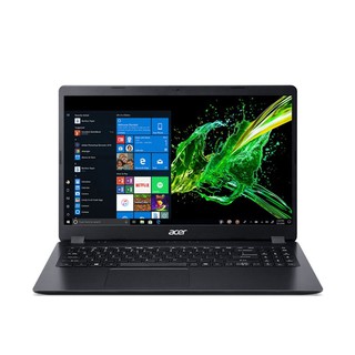 Laptop Acer Aspire 3 A315-54-34U1 NX.HM2SV.001 - Intel Core i3-10110U, 4GB RAM, SSD 256GB, Intel UHD Graphics 620, 15.6 inch