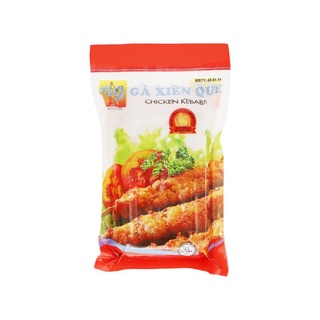 Gà xiên que k&u