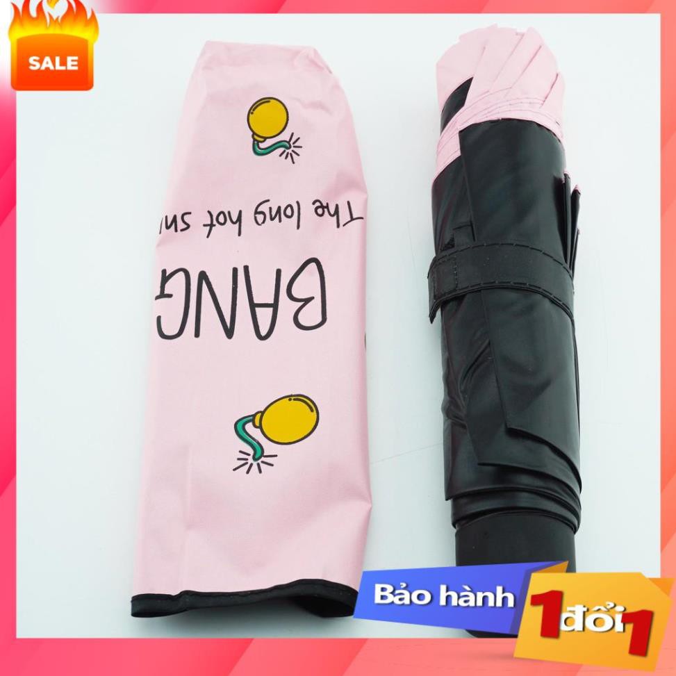 [SALE] Ô Bang Dù Cầm Tay Che Mưa Chất Lượng, Giá Gốc,Ô Che Mưa Hàn Quốc Siêu Sang,Giảm 50%,Dù Thời Trang Cao Cấp,Mẫu Mới