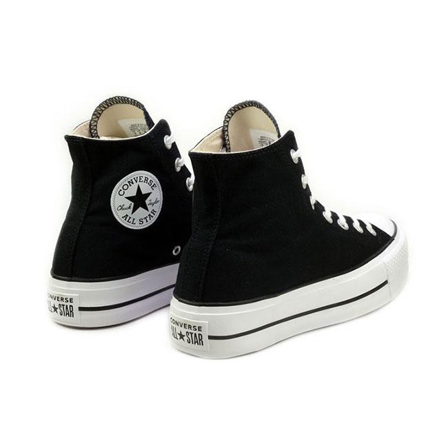 [Mã MABR245HV giảm 10% đơn 350K] Giày sneakers Converse Chuck Taylor All Star Lift Canvas 560845C