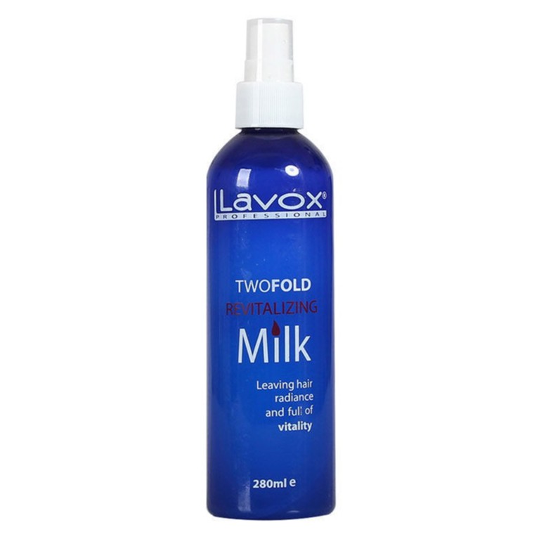 Sữa Dưỡng Tóc 2 Lớp Lavox 280ml (xanh)