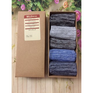Hộp tất MUJI