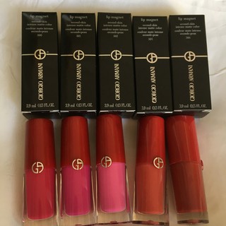 Son Kem Giorgior Armani Lip Magnet Fusion 500,501,502,504,505,506-Hộp rách nhẹ,Chạy Date "SALE"