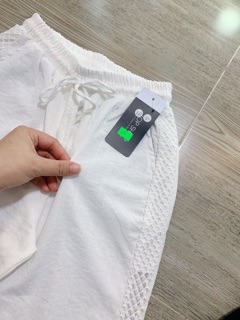 QUẦN NGỐ ĐŨI PHA LƯỚI