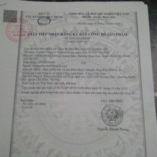 Men Vi sinh sống Bạch Mai