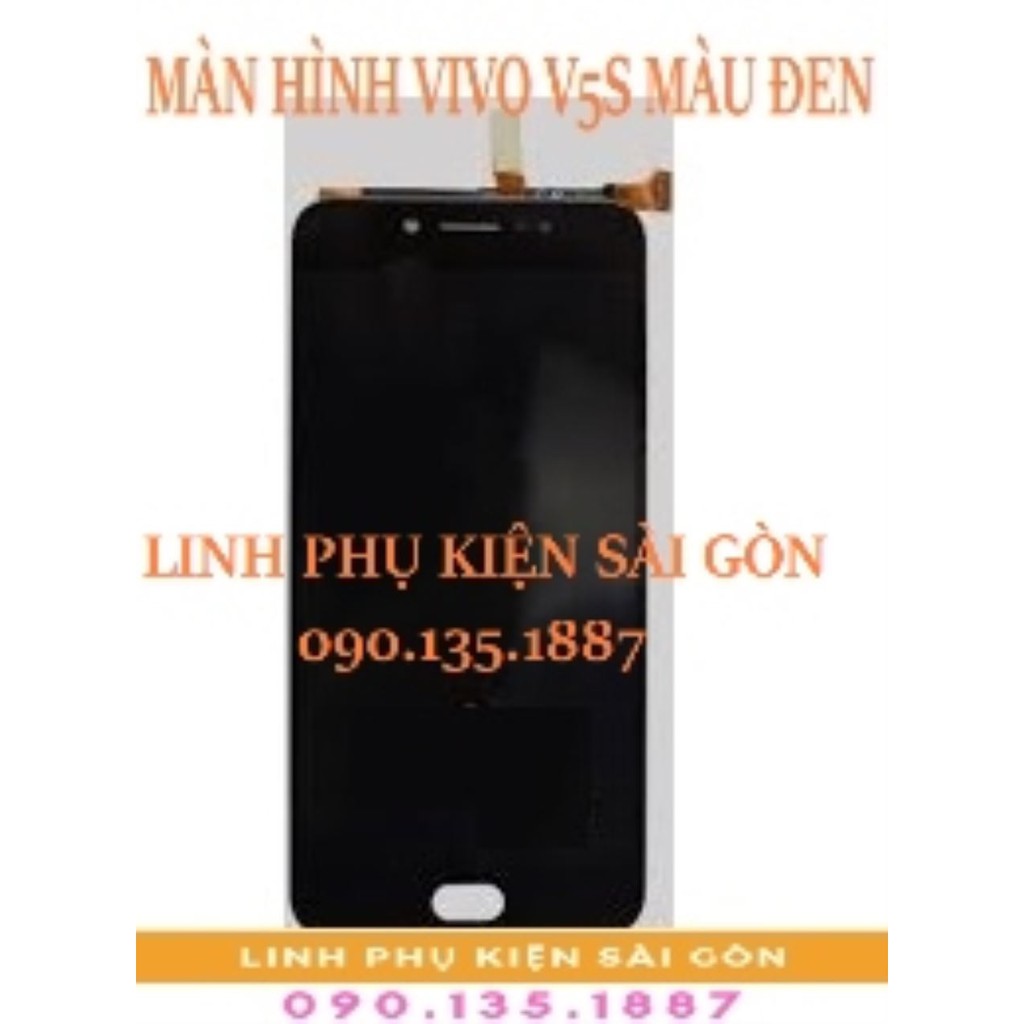 MÀN HÌNH VIVO V5S MÀU ĐEN | WebRaoVat - webraovat.net.vn