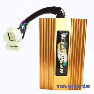 Bộ Phận Đánh Lửa Cdi 6-pin Dc Cho Gy6 50cc 125cc 150cc