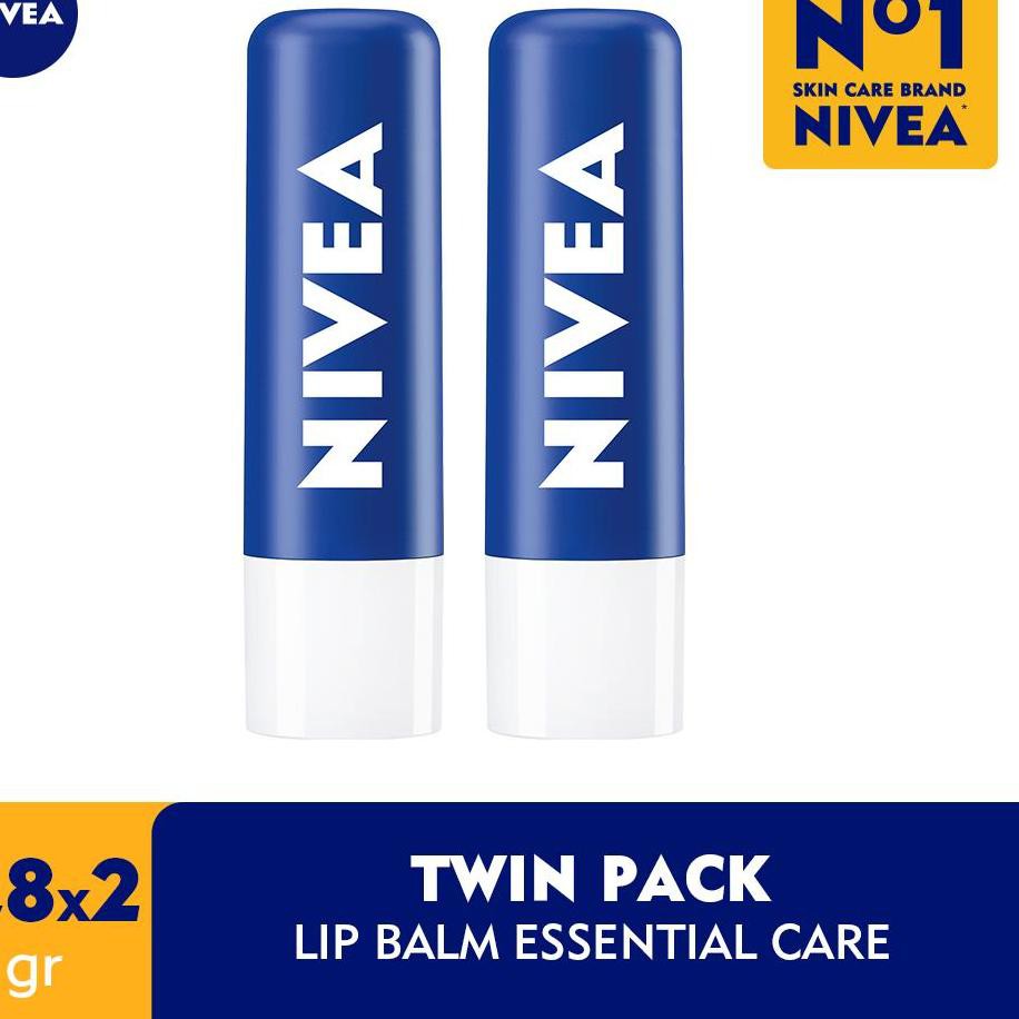 (Hàng Mới Về) Son Dưỡng Môi Nivea 4.8 Grpack 9303 | BigBuy360 - bigbuy360.vn