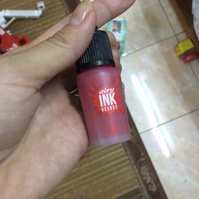 Son dưỡng môi handmade