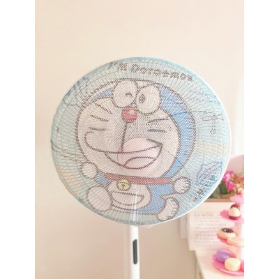 Bọc quạt hình Hello Kitty KT132