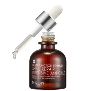 Tinh chất ốc sên phục hồi da MIZON Snail Repair Intensive Ampoule (30ml)