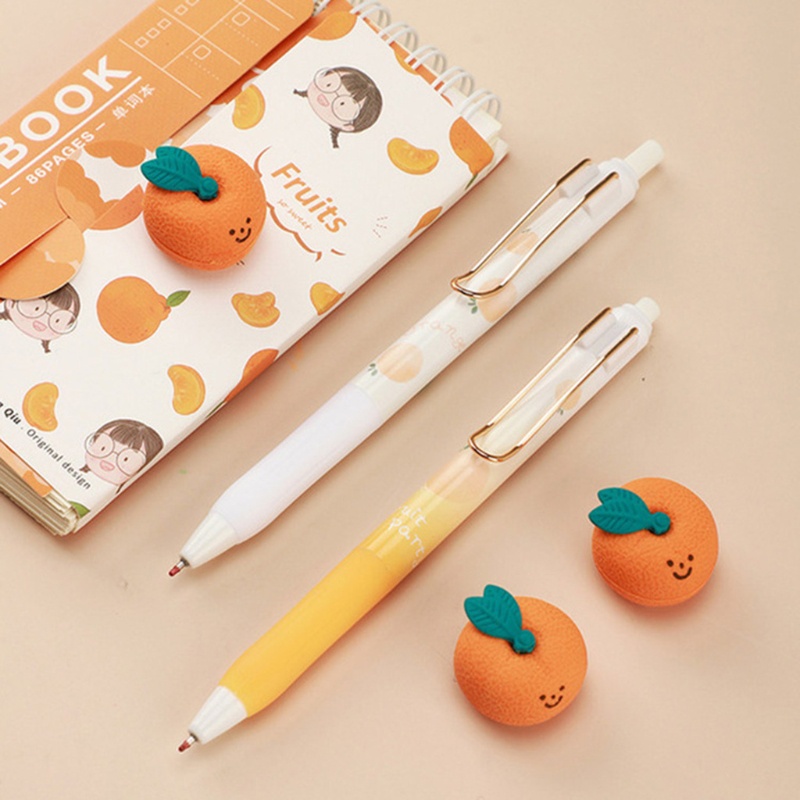 Bút Mực Gel Nhanh Khô 0 5mm Có Thể Thu Gọn Độc Đáo