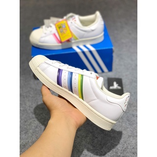 [CHÍNH HÃNG] Giày Adidas Superstar Pride GW2415