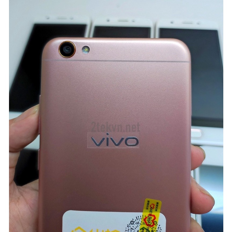 Điện thoại Smartphone giá rẻ Vivo Y67 Ram 4GB/32GB HÀNG CHÍNH HÃNG