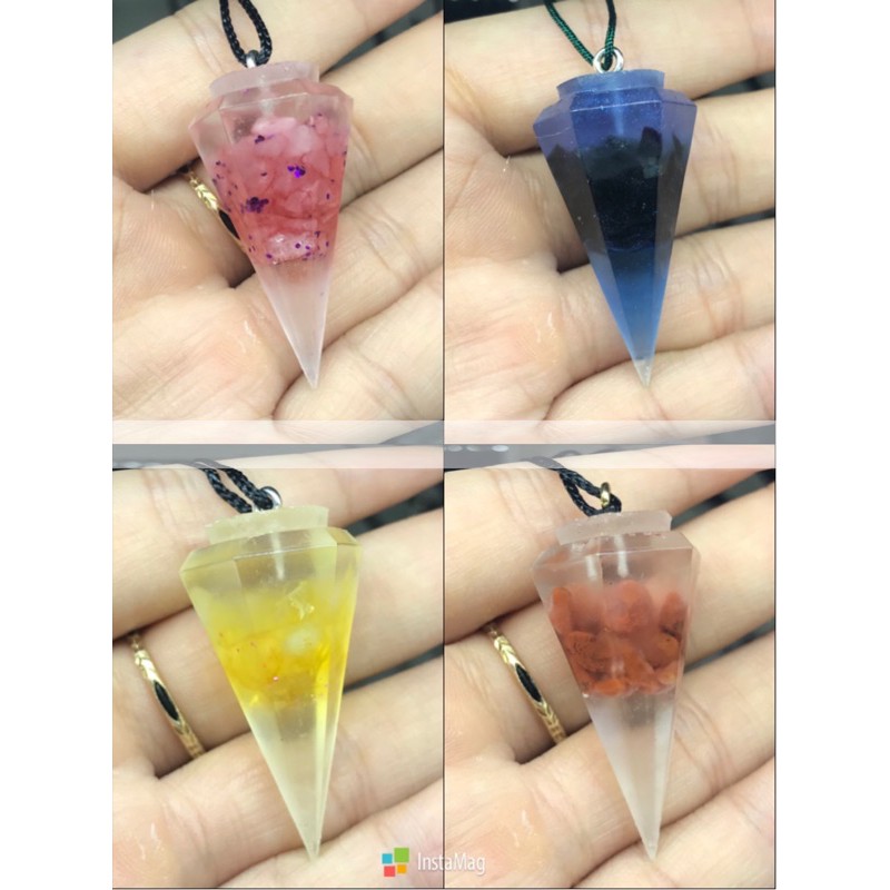 Con lắc cảm xạ Pendulum