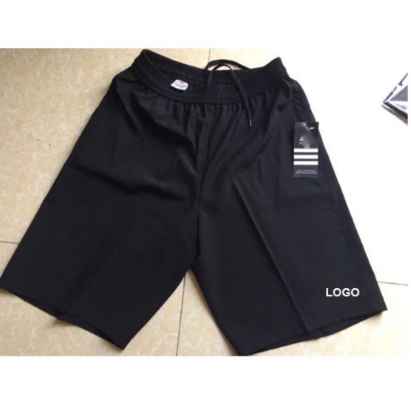 Quần đùi nam thể thao, Quần short chất vải gió mền mại co giãn thoải mái và mát