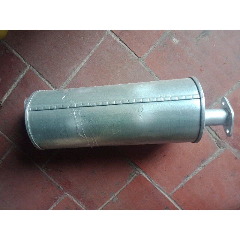 Bầu bô kia 1.4 tấn