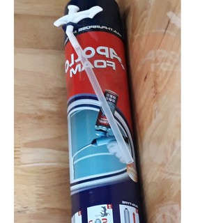 Keo Bọt Nở Apollo Foam - Chất trám khe