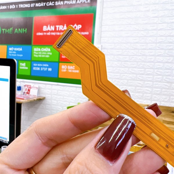 Cáp nối main sạc Vivo Y33s