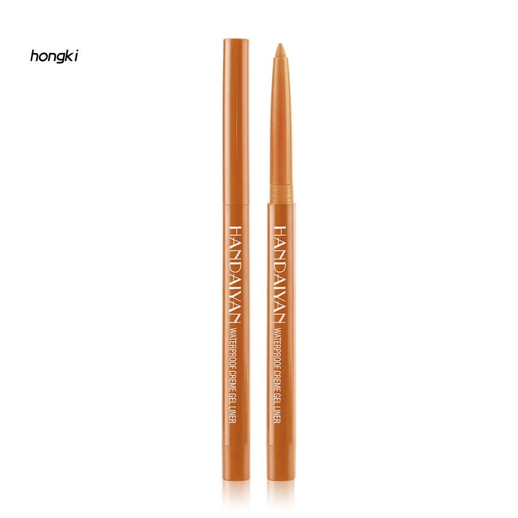 Bút kẻ mắt 20 màu sắc tùy chọn lâu trôi tiện dụng
 | BigBuy360 - bigbuy360.vn