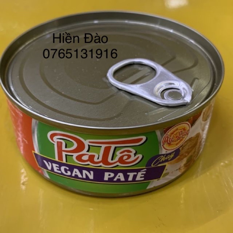 PATE CHAY 130 gr