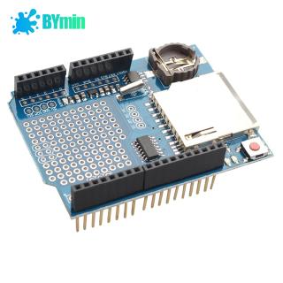 Mô đun thu dữ liệu DS1307 cho thẻ SD Arduino