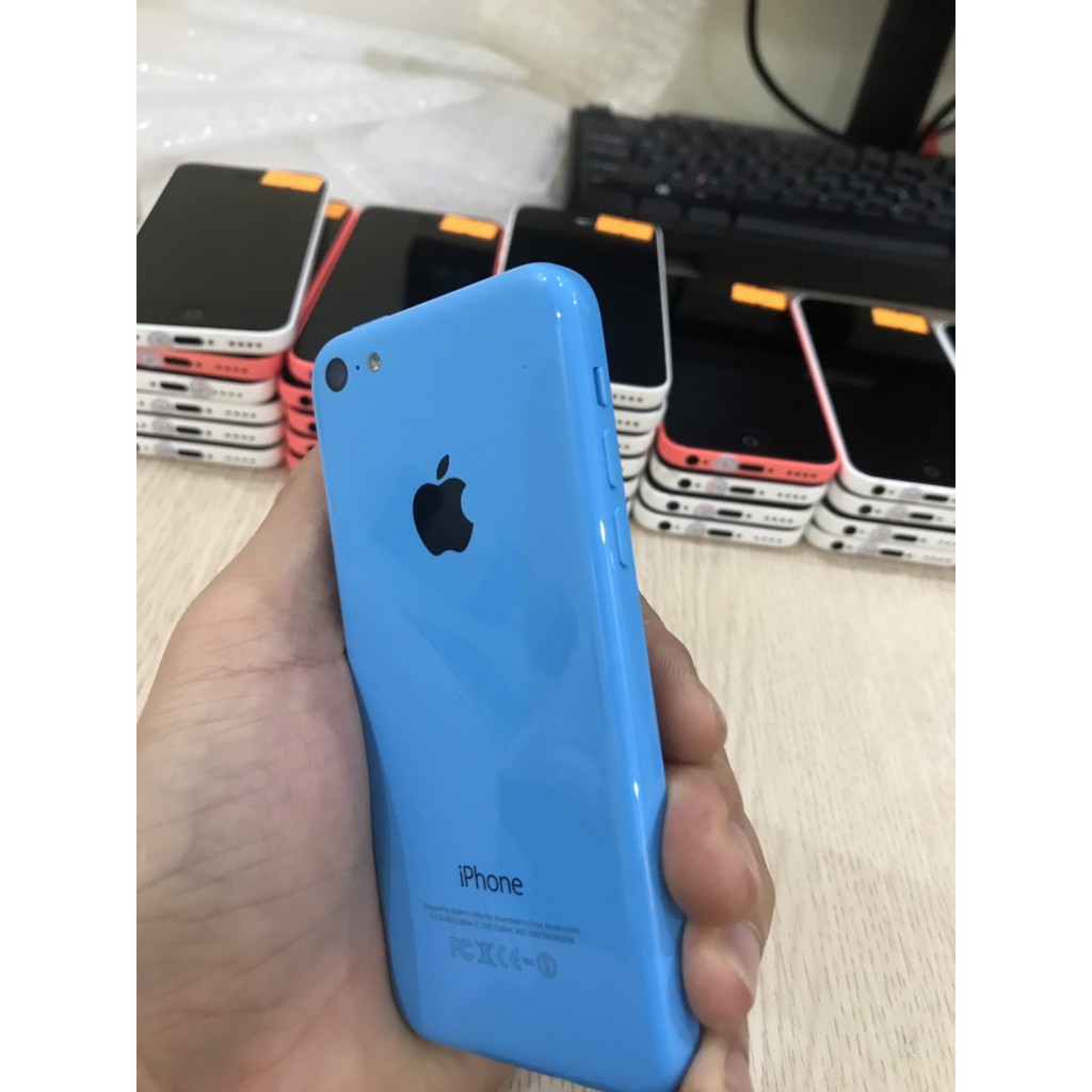 ĐIỆN THOẠI iPhone 5C Quốc Tế - 16GB GIÁ RẺ - ĐƯỢC KIỂM TRA MÁY TRƯỚC KHI THANH TOÁN