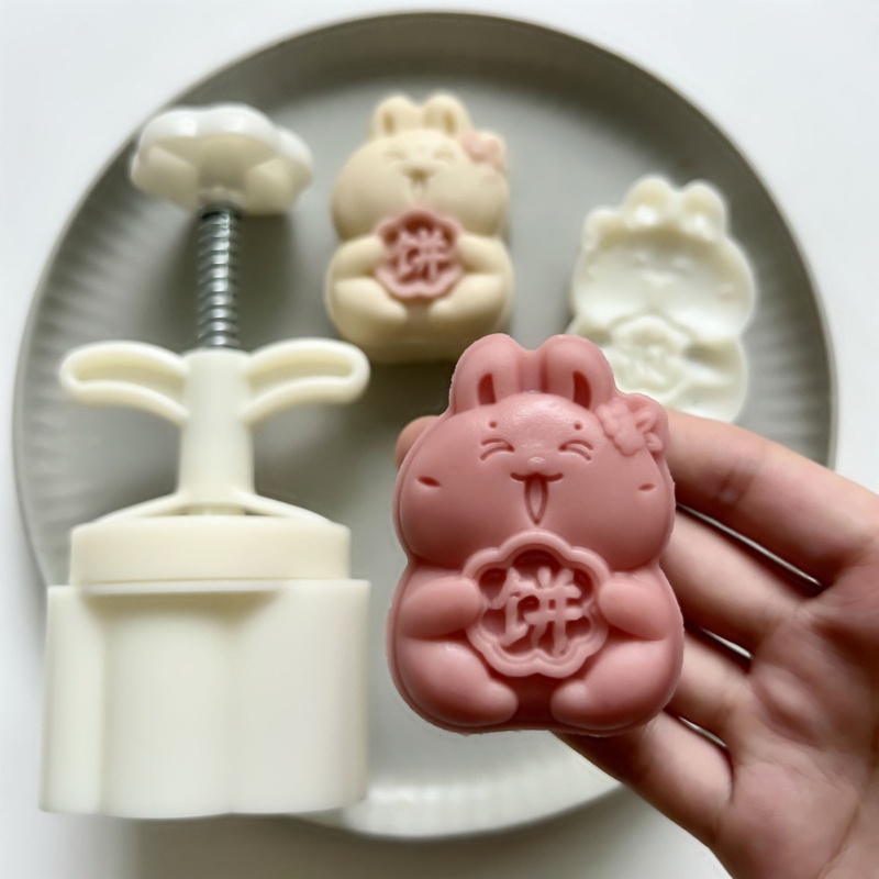 Khuôn Làm Bánh Trung Thu Cho Nhà Bếp